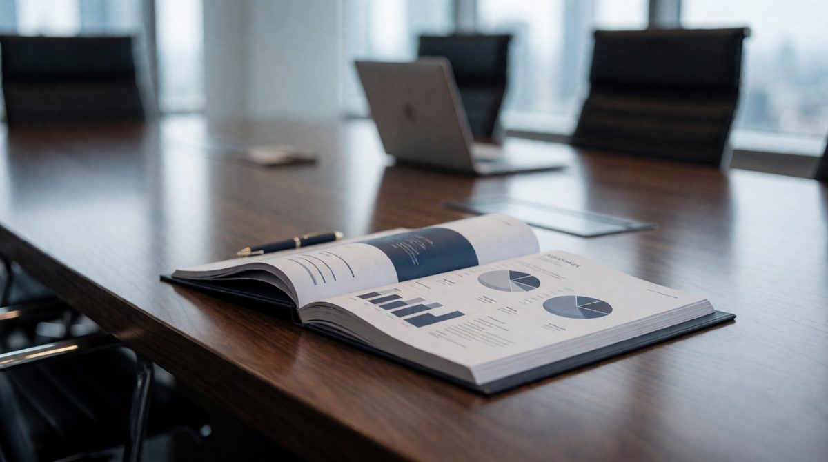Income statements show how much profit was made