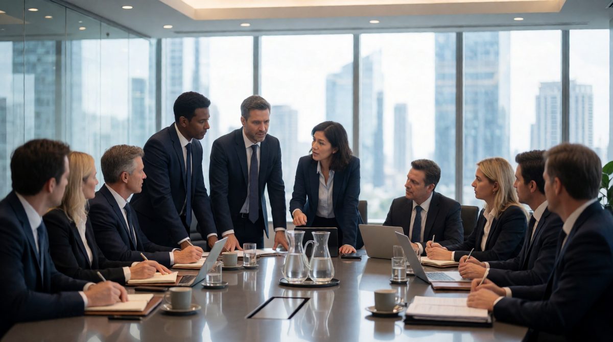 Financial statements guide big decisions