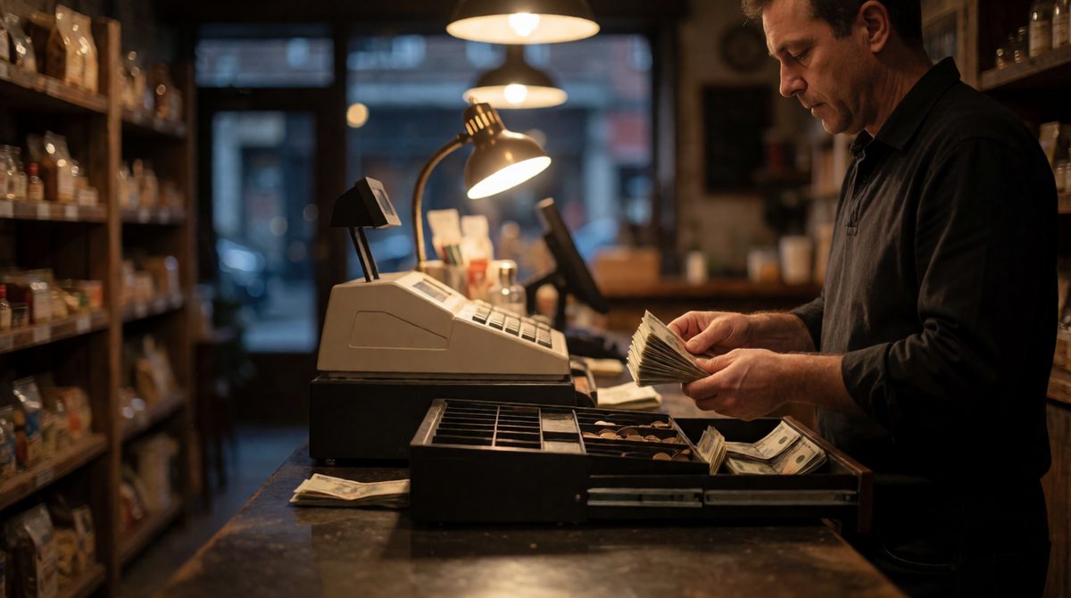 Liquidity means having enough cash to pay bills