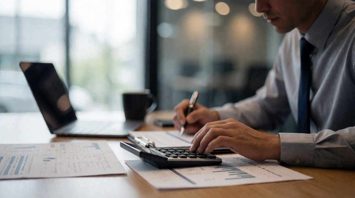 Financial ratios help judge performance