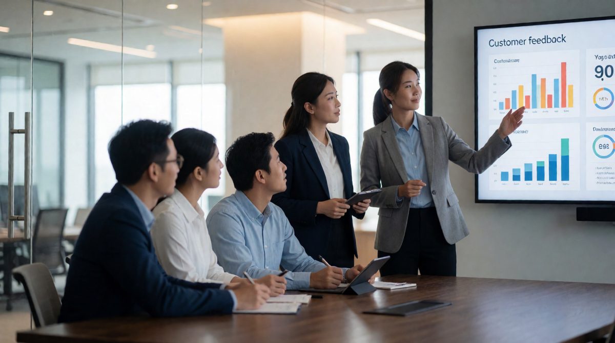 Research informs big business decisions