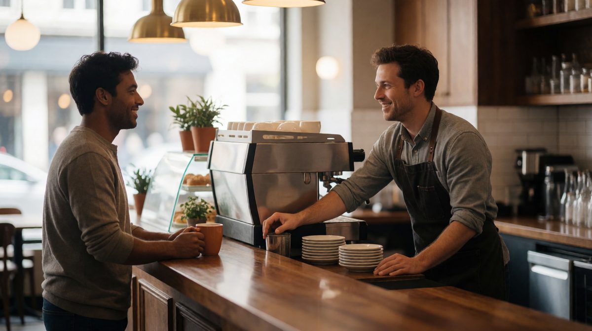 Great service builds lasting customer relationships
