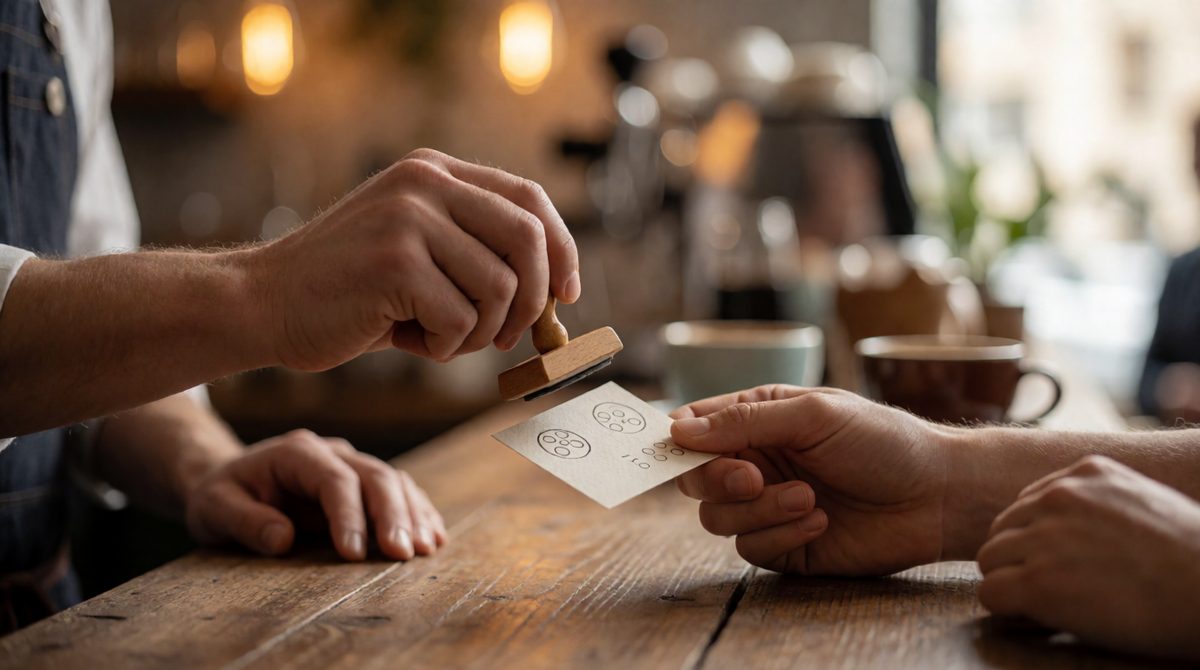 Loyalty schemes encourage repeat visits