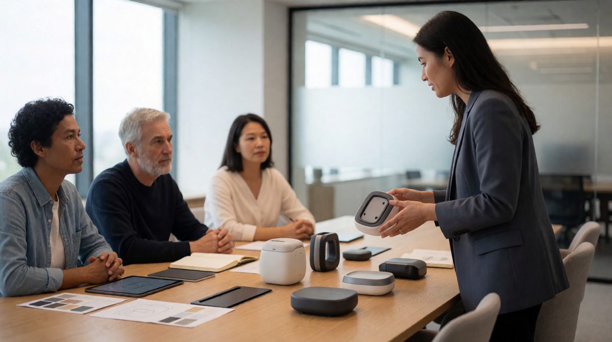 Market-oriented businesses start with what customers want