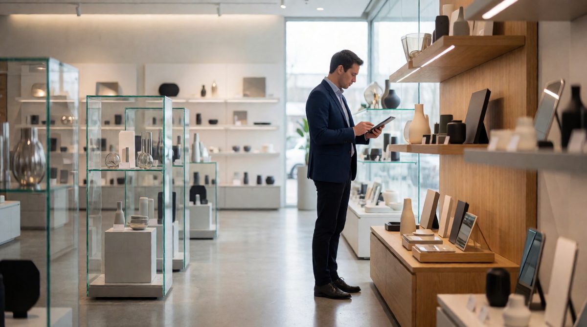 The Boston Matrix helps manage a product range