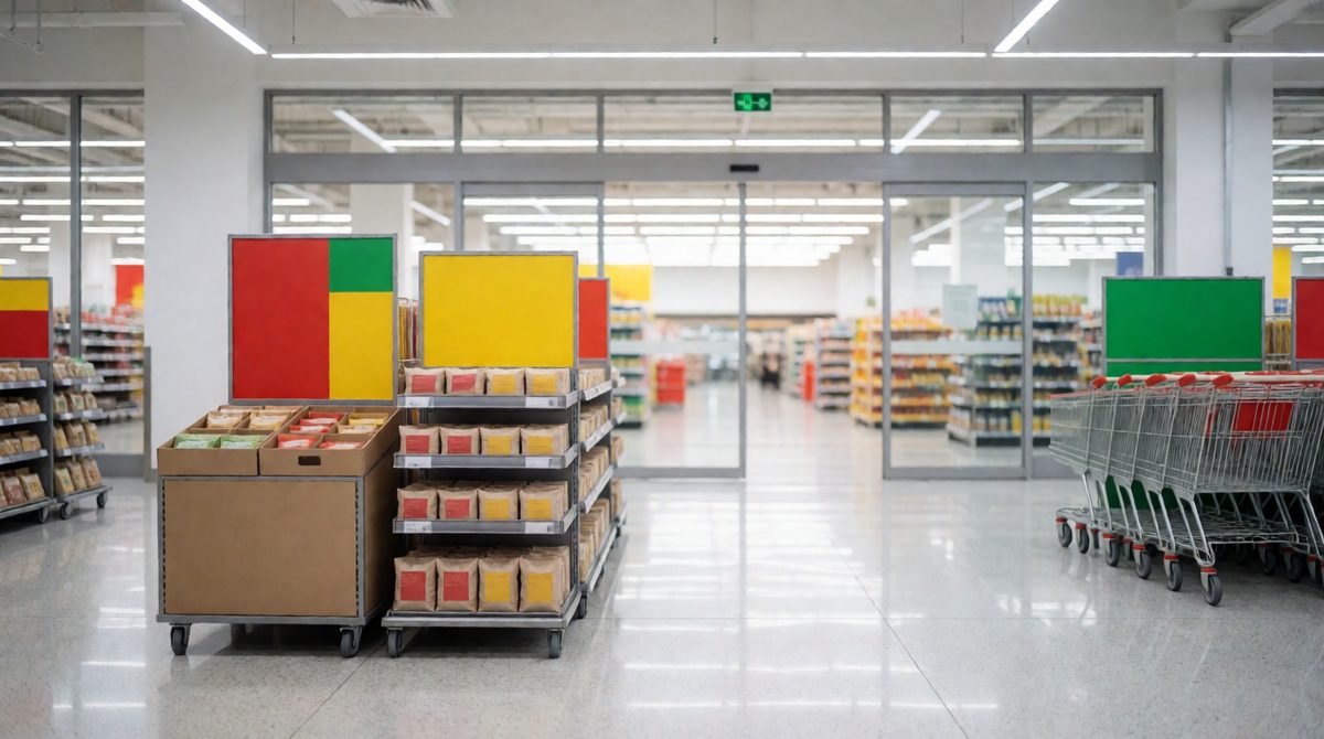 Loss leaders draw customers into stores