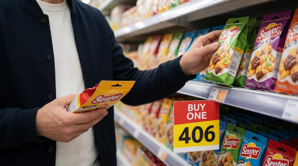 Special offers boost sales