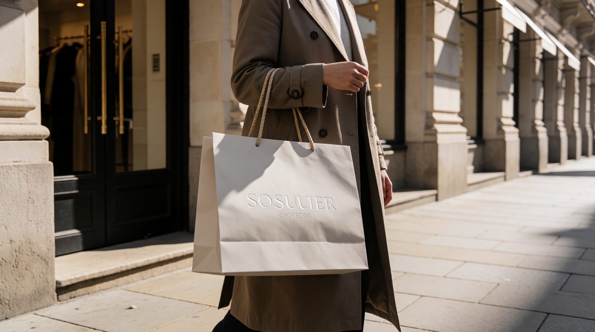 A strong brand is instantly recognisable