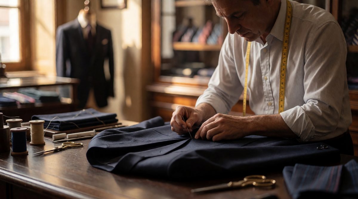 Job production makes one-off items