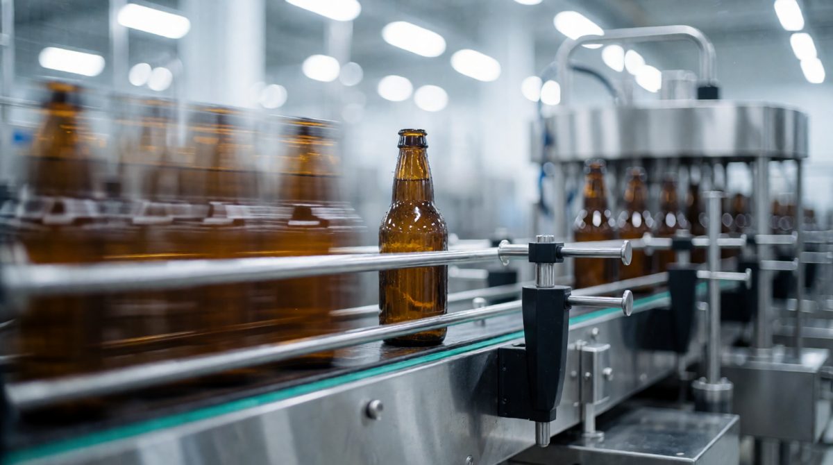 Flow production makes huge numbers continuously