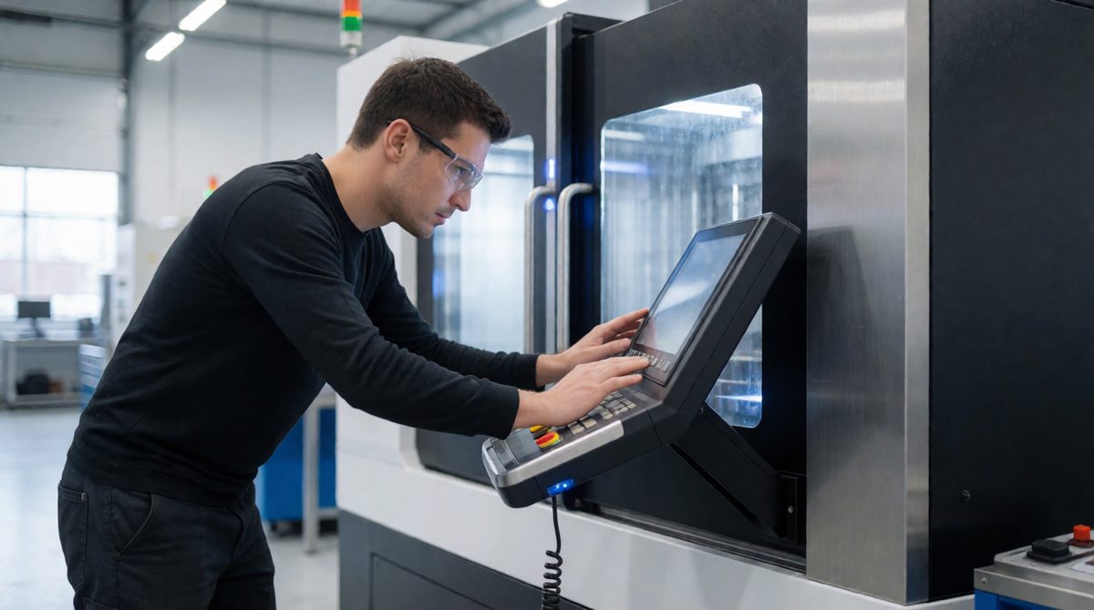 Better equipment improves productivity