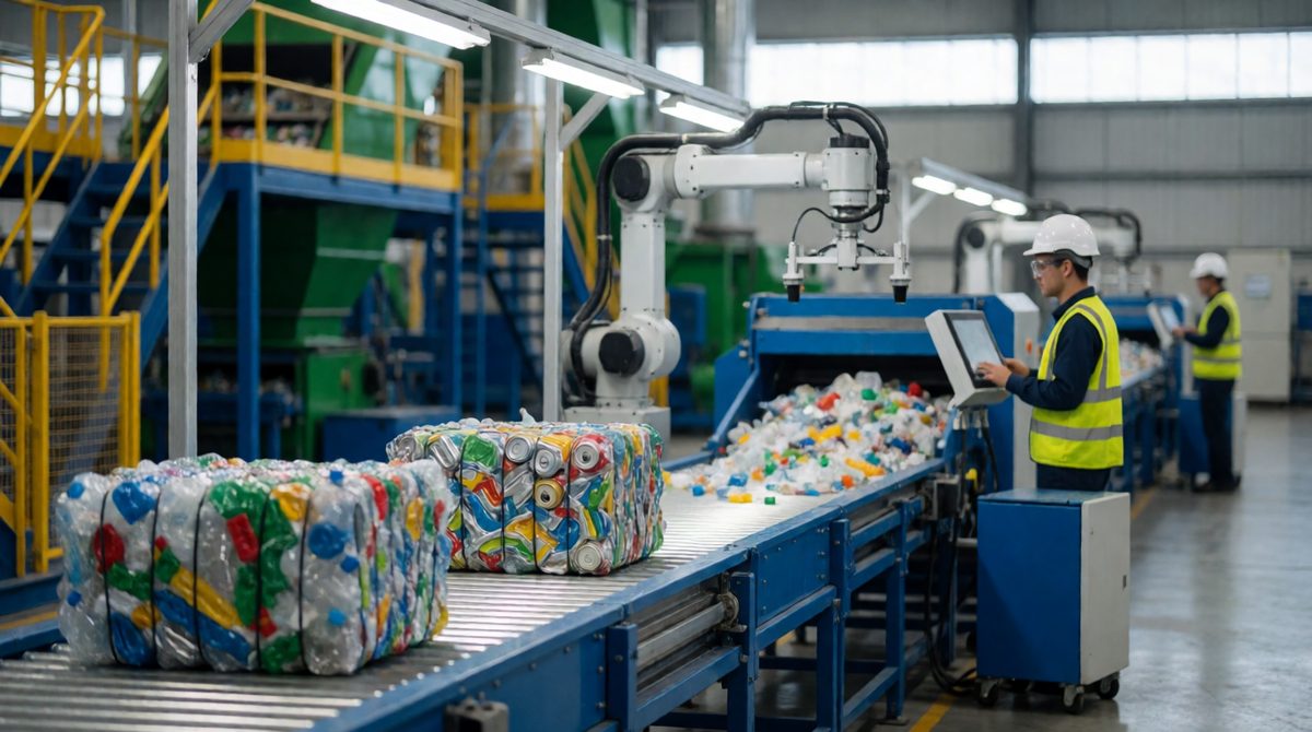 Using resources efficiently cuts waste