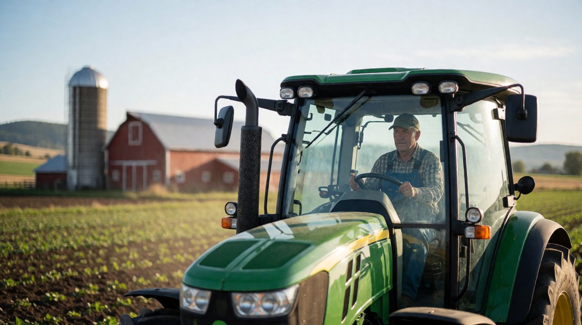 The four factors of production work together