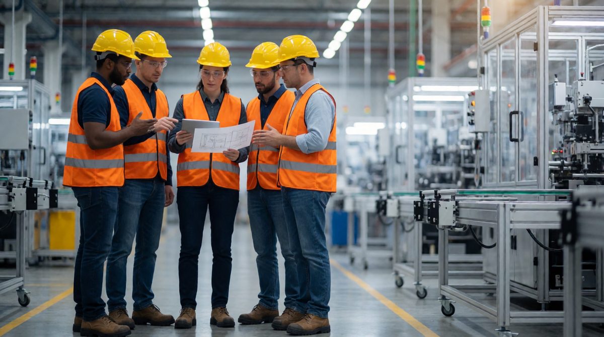 In TQM everyone is responsible for quality