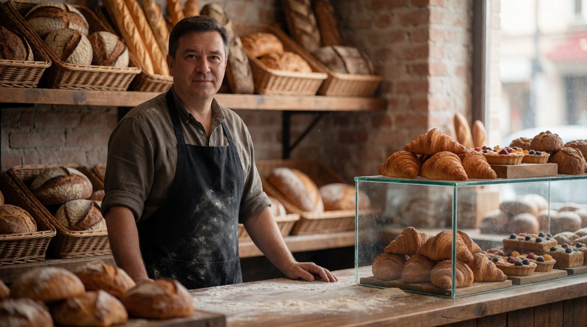 Analysing a small business case study
