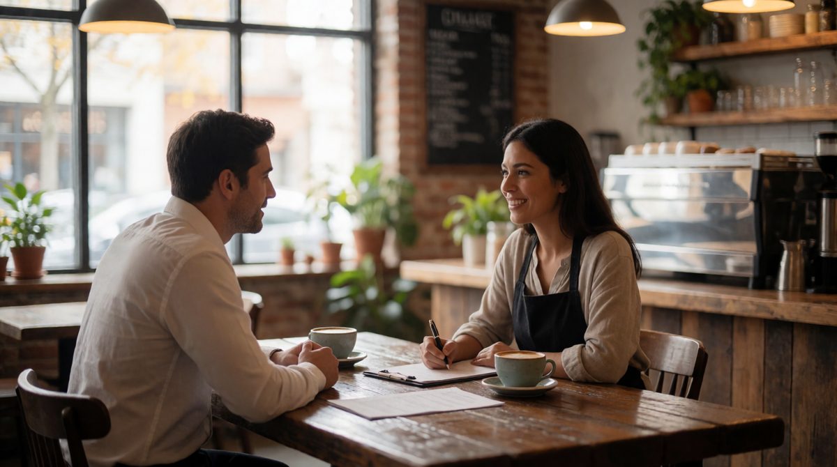 Small businesses recruit carefully