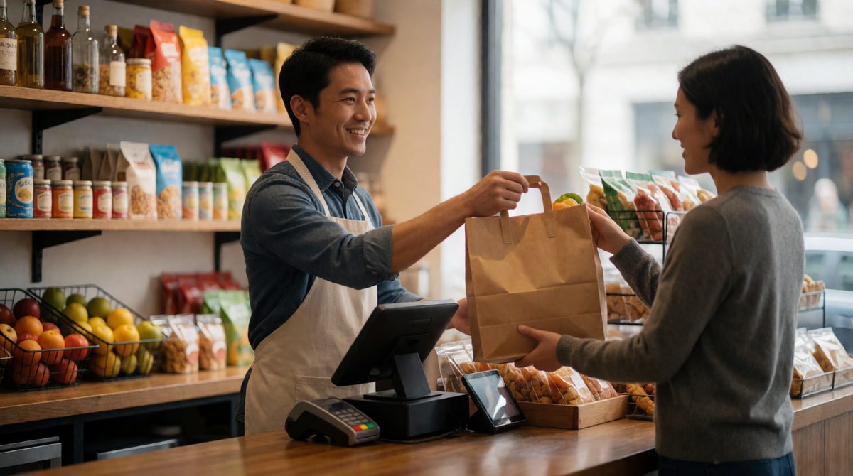 Good customer service helps small businesses succeed