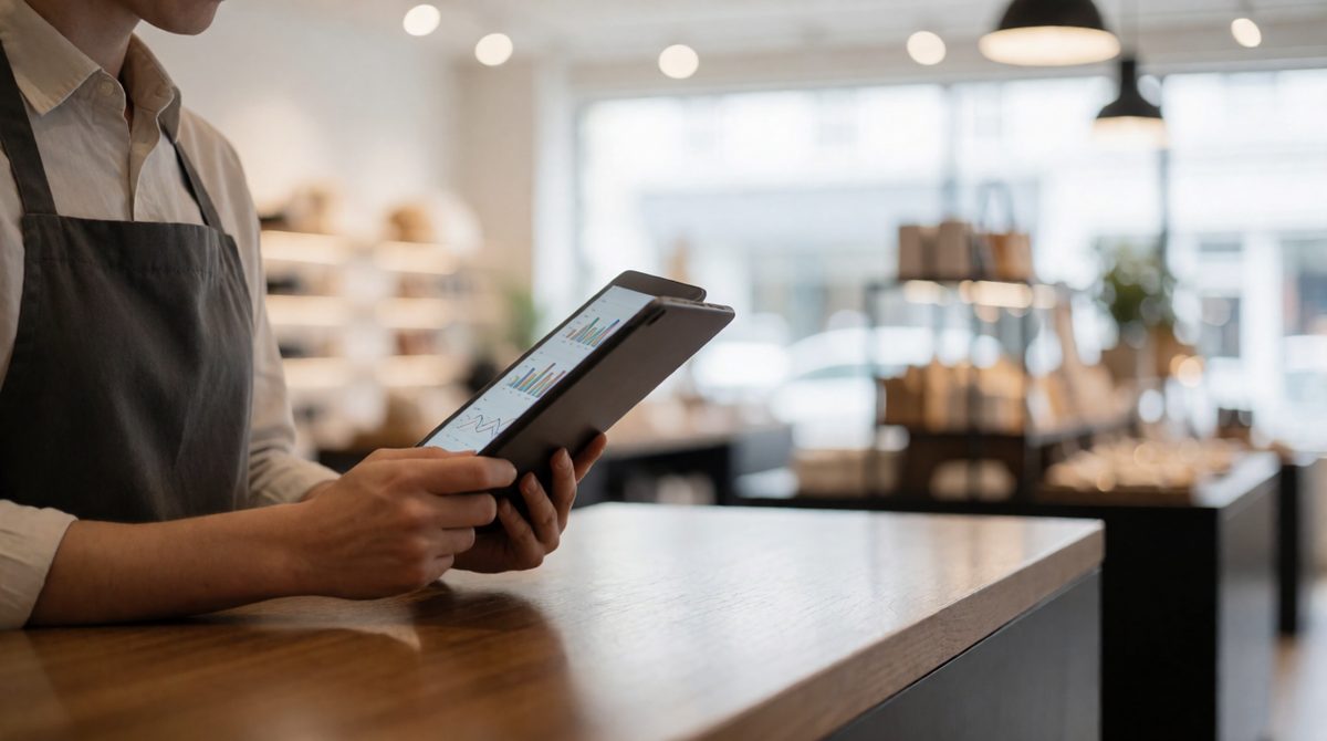 Data helps judge a small business's performance
