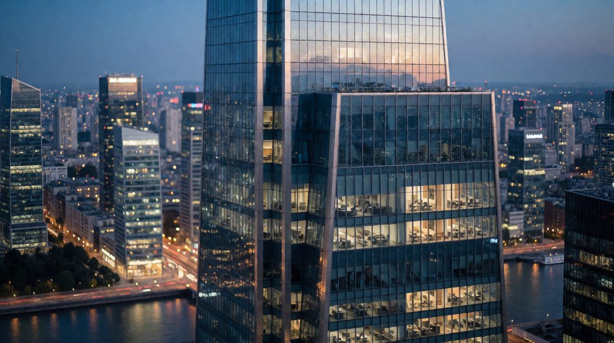 Large businesses expand overseas