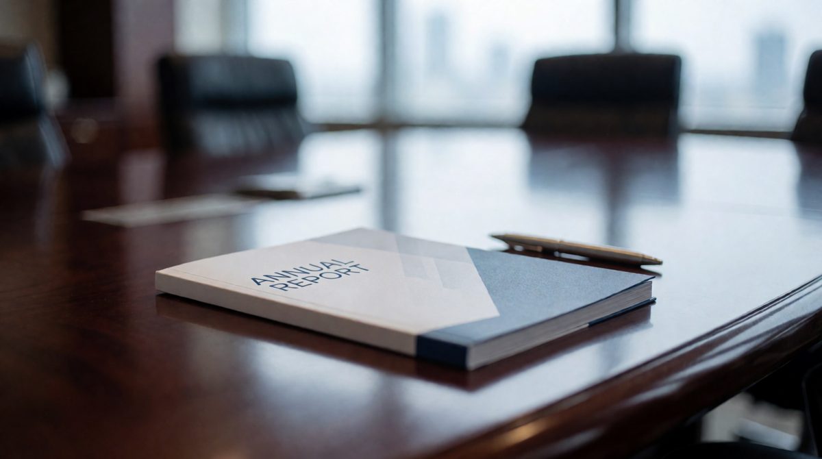 Large businesses publish detailed accounts
