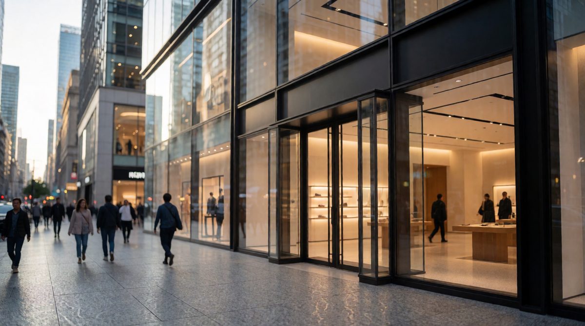 Big brands are recognised worldwide