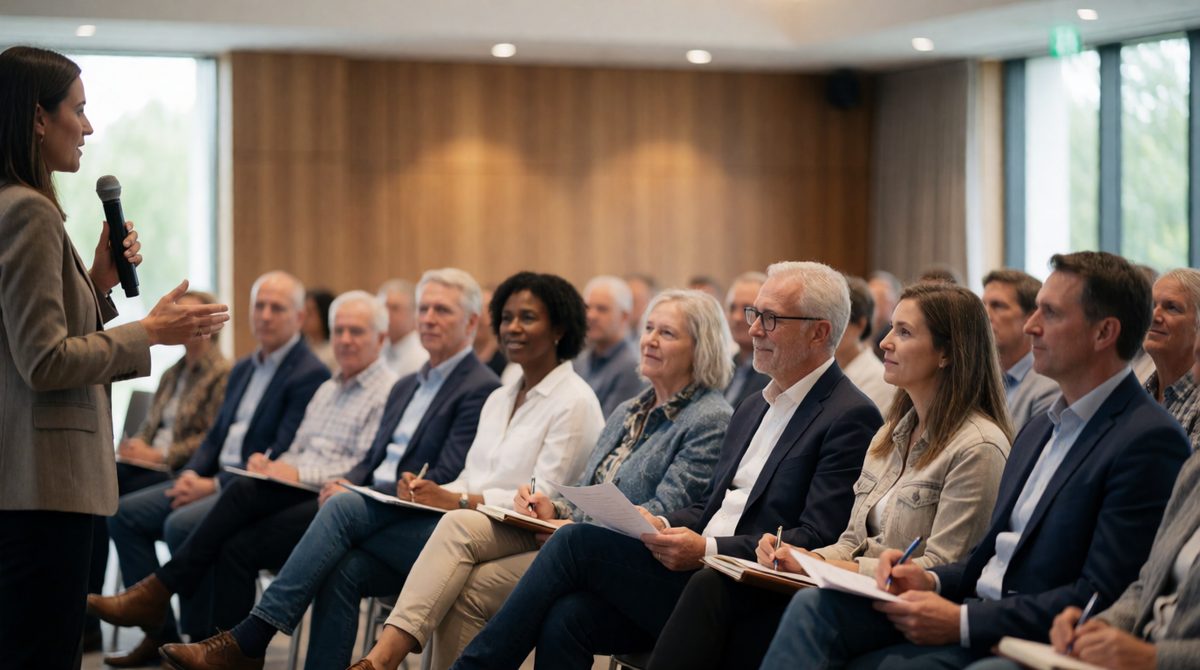 Large businesses affect many stakeholders