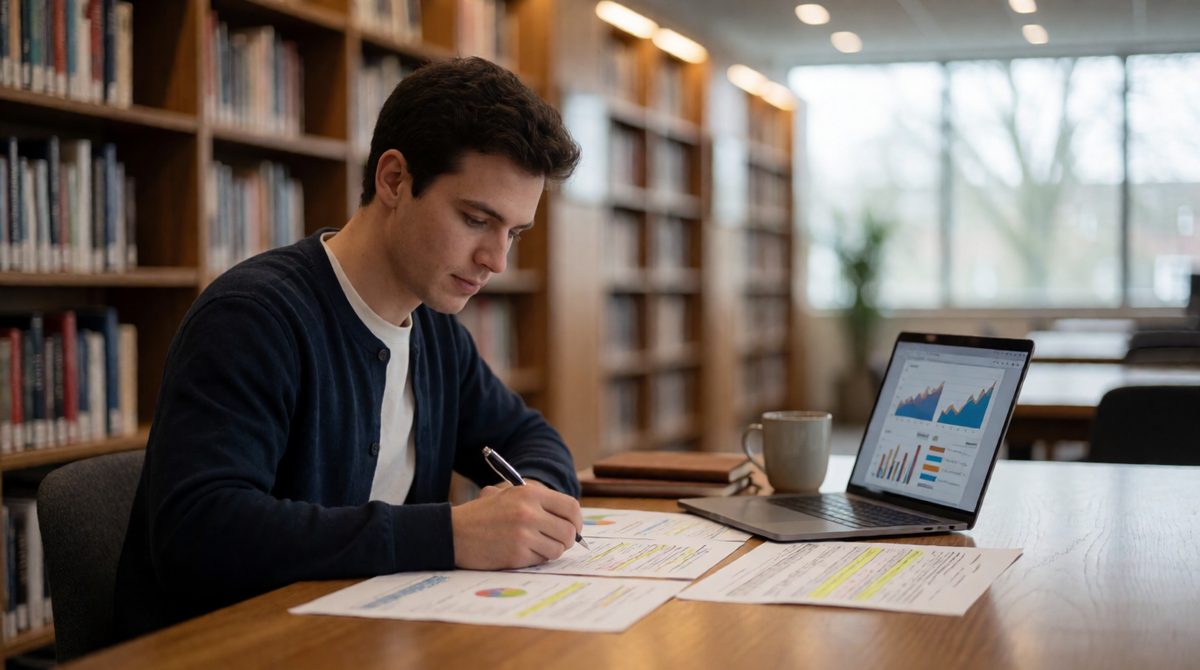 Apply your knowledge to real business scenarios