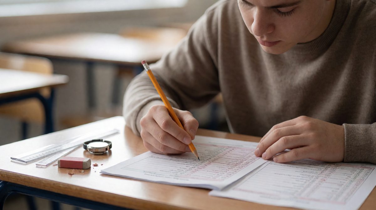 Avoid common exam mistakes