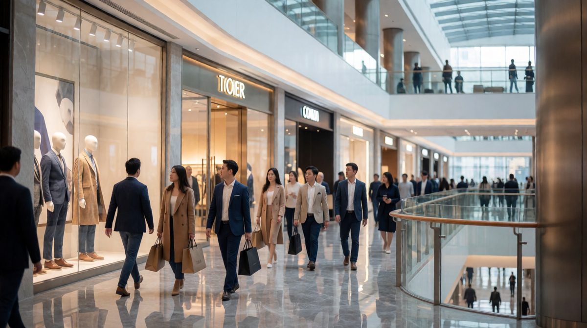 Globalisation opens up new markets
