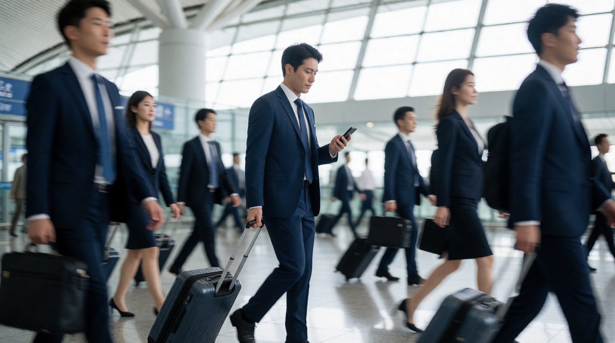 Multinationals have grown into global giants