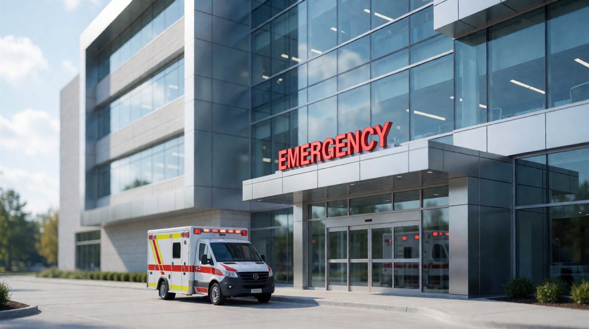 Government spending pays for schools and hospitals