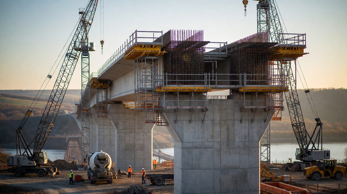 Good infrastructure helps businesses