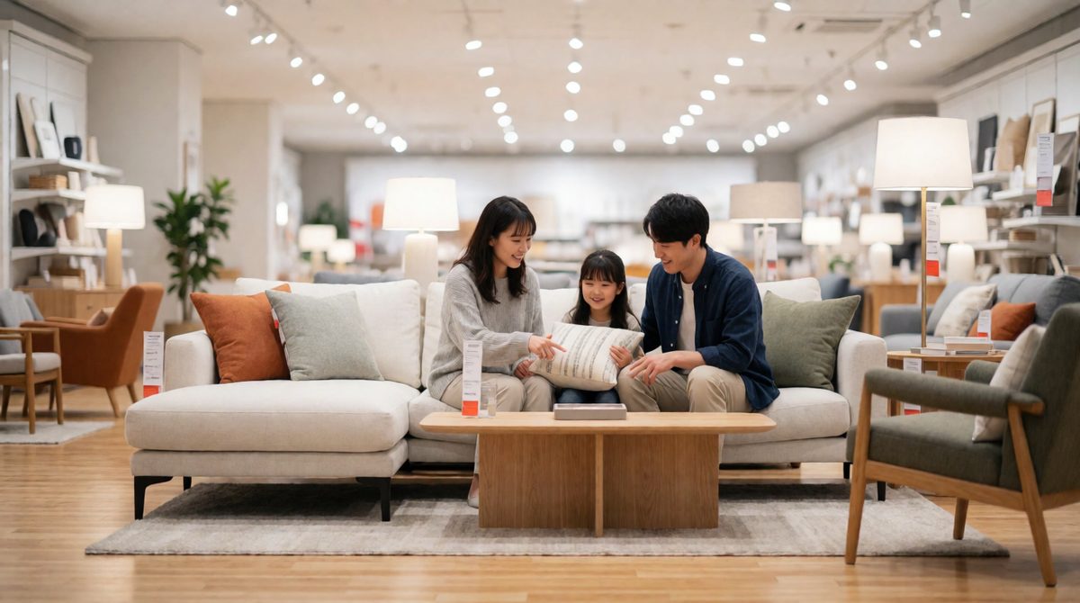 Interest rates affect what families spend