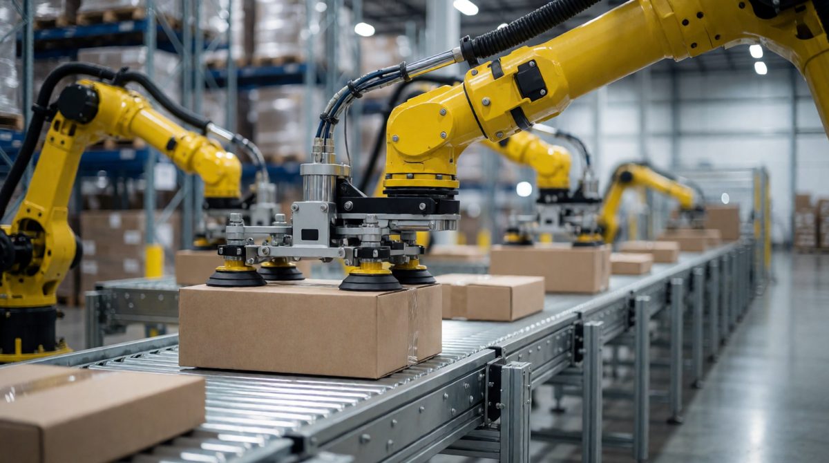 Automation is changing how businesses work