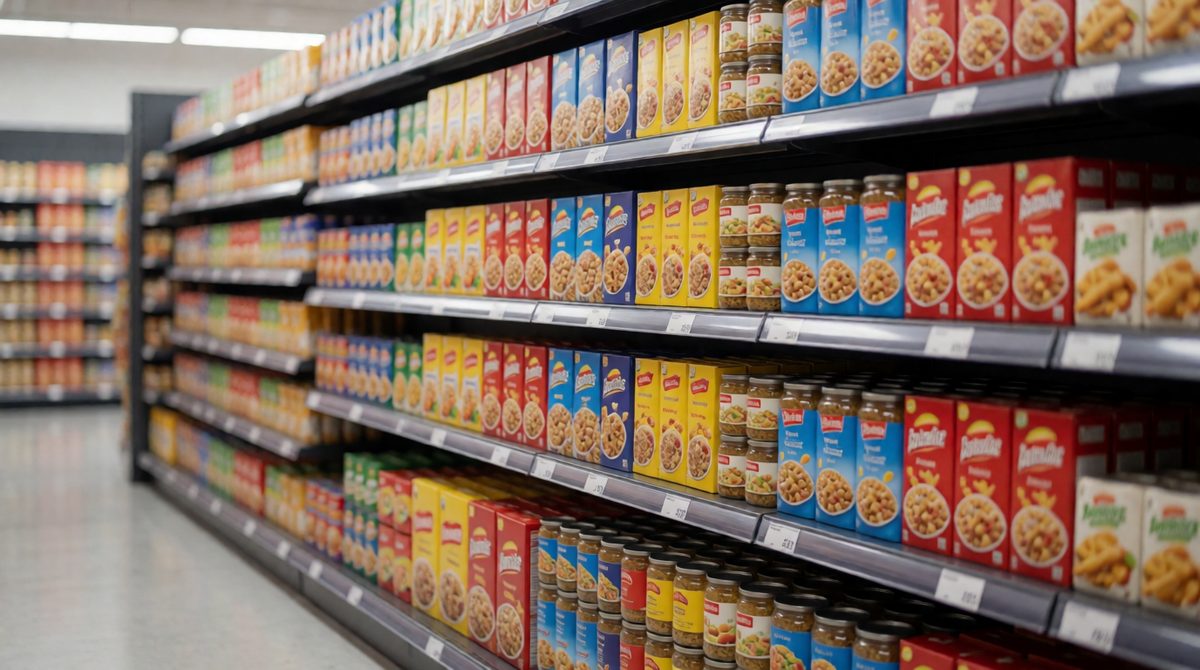 Market share shows how big a slice of the market a business has