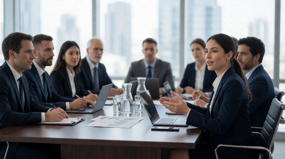 Stakeholders judge a business in different ways