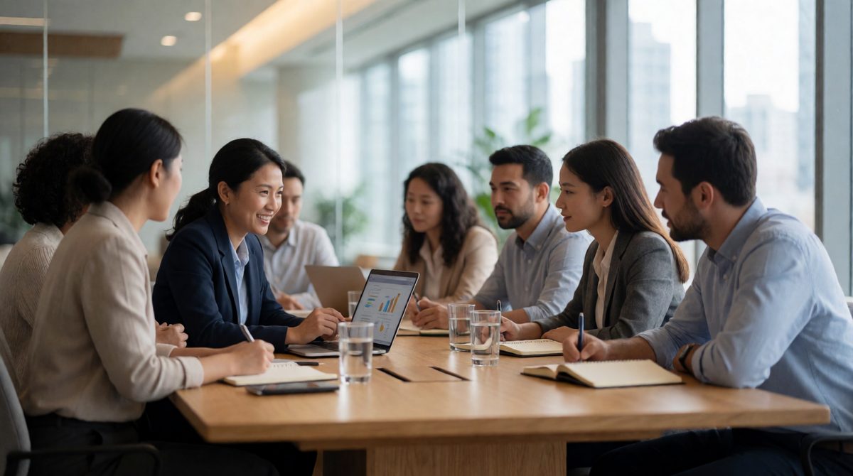 Good communication keeps businesses running smoothly
