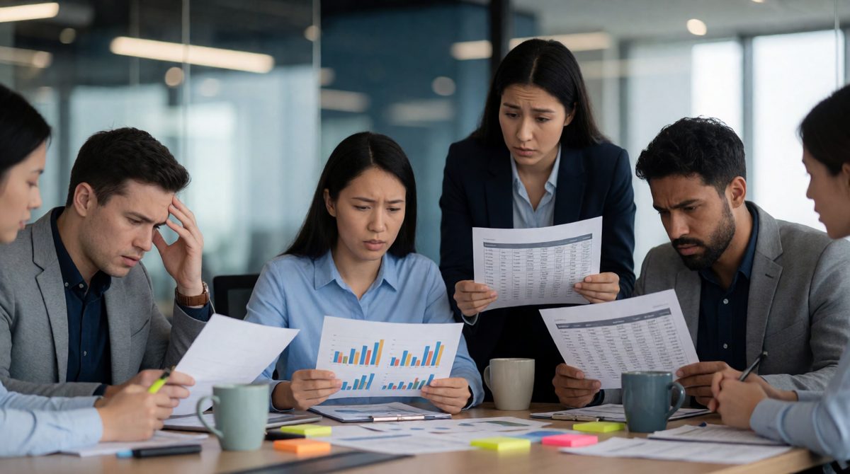 Poor communication causes mistakes and frustration