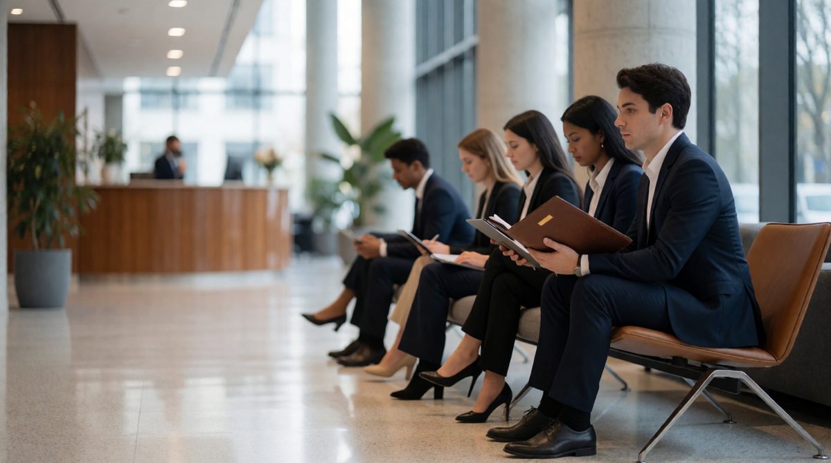 External recruitment brings in fresh talent