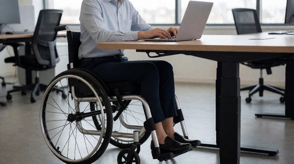 Workplaces must make reasonable adjustments