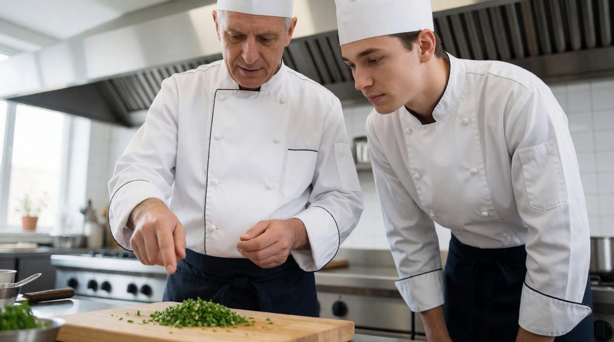 Training improves skills and confidence
