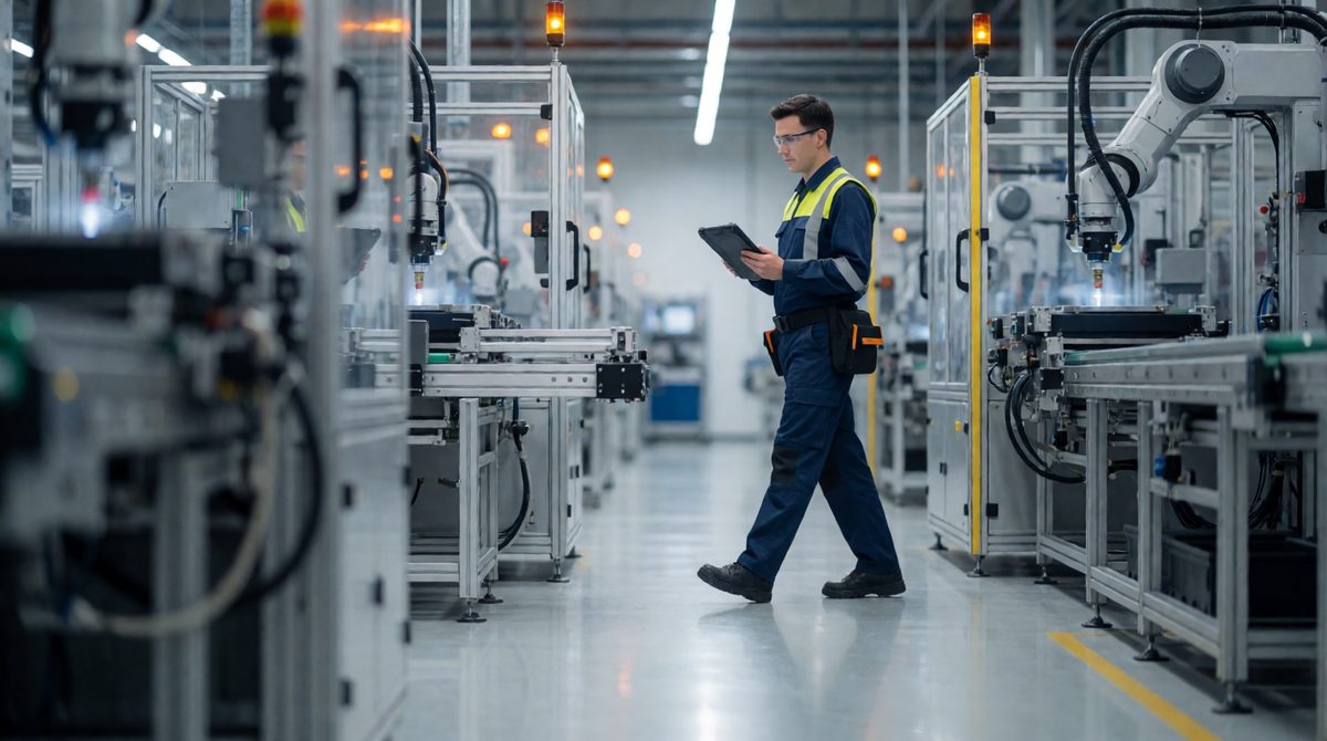 Job rotation moves staff between tasks