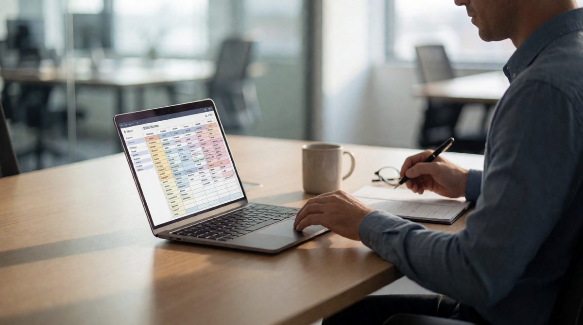 Workforce planning matches staff to needs