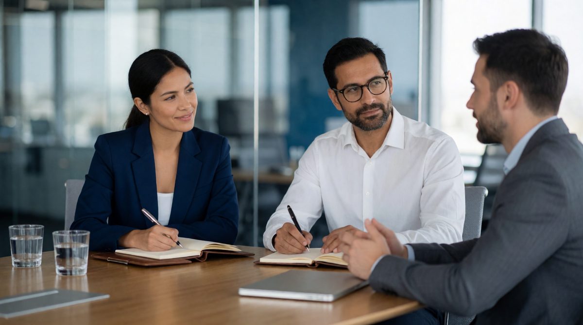HR manages recruitment and training