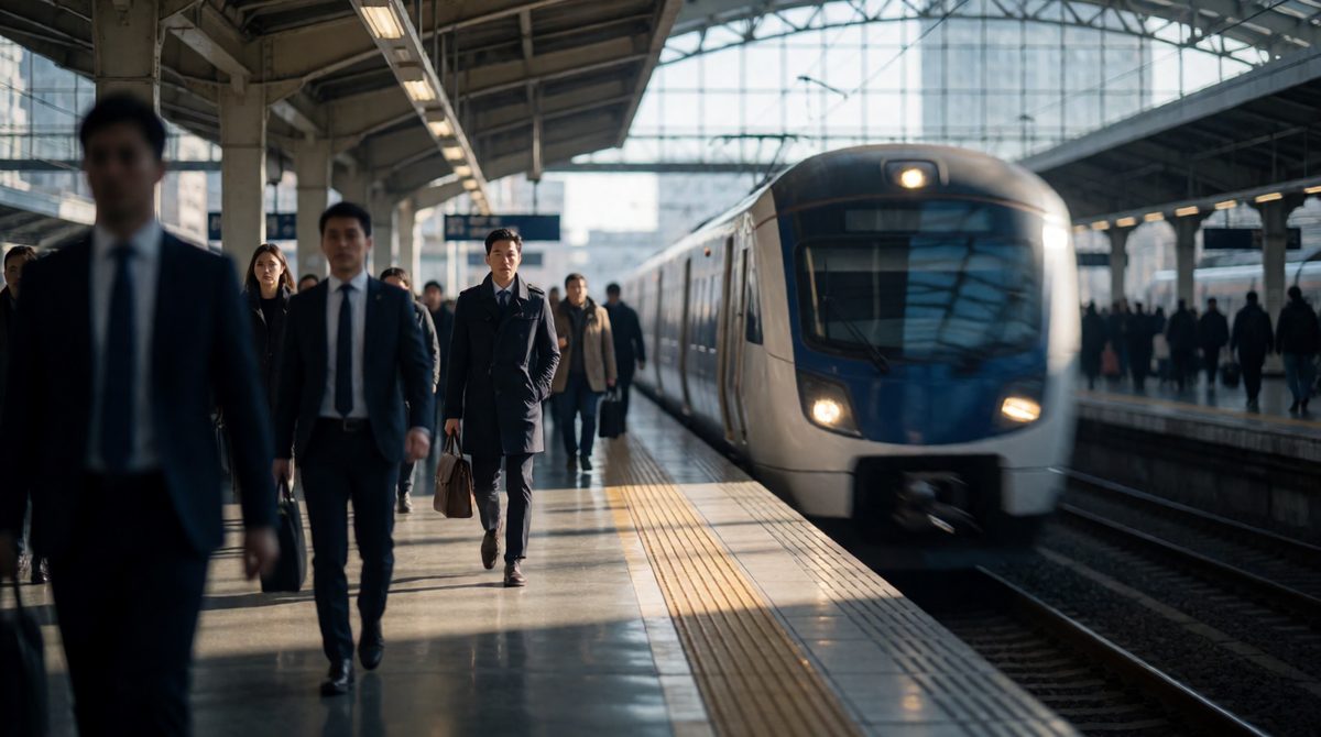 Raise the price of a train ticket people need for work and revenue goes up: demand is price inelastic