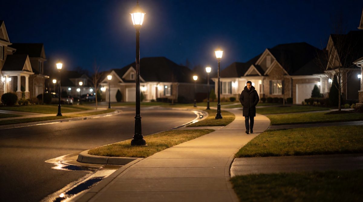 Everyone benefits from street lights whether they pay or not, so a free market would underprovide them