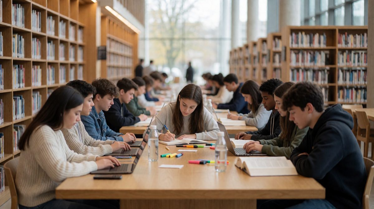 Public libraries are provided by the public sector so everyone can use them, not to make a profit