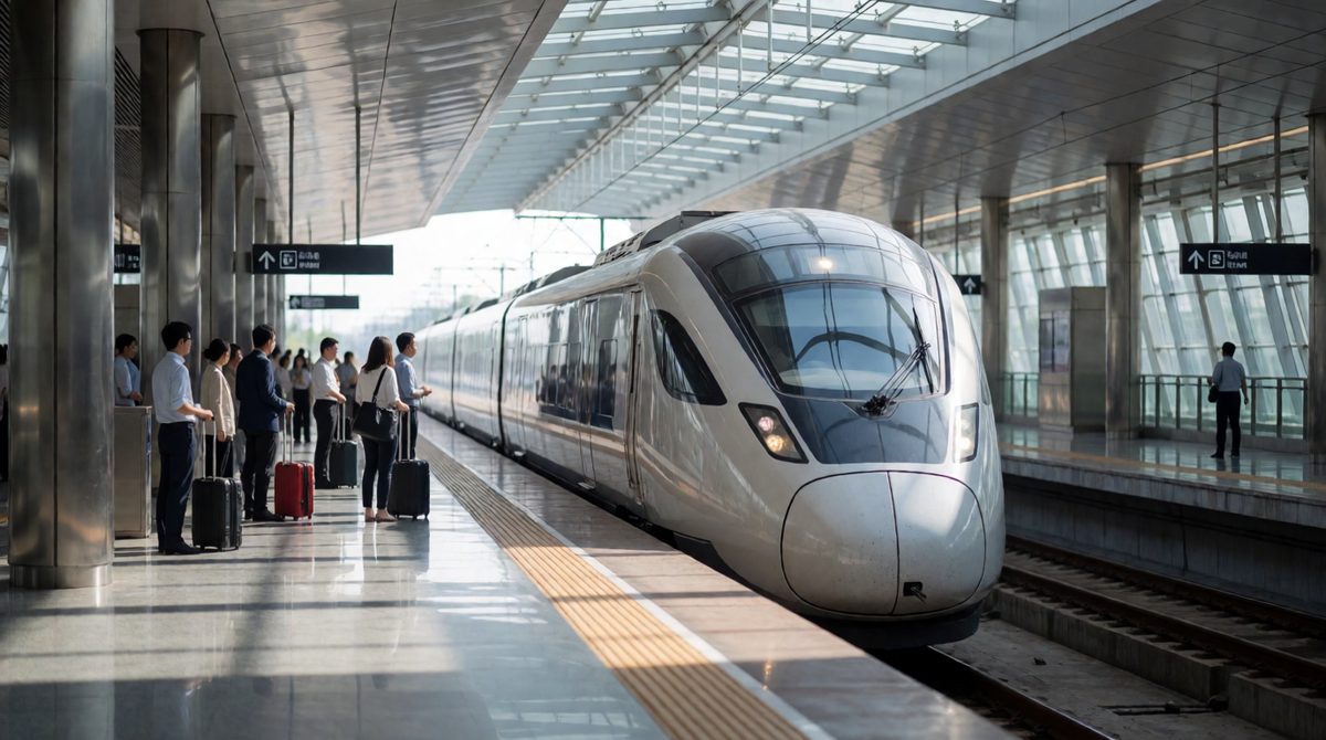 Privatisation means selling a state-owned business, like a railway, to private owners