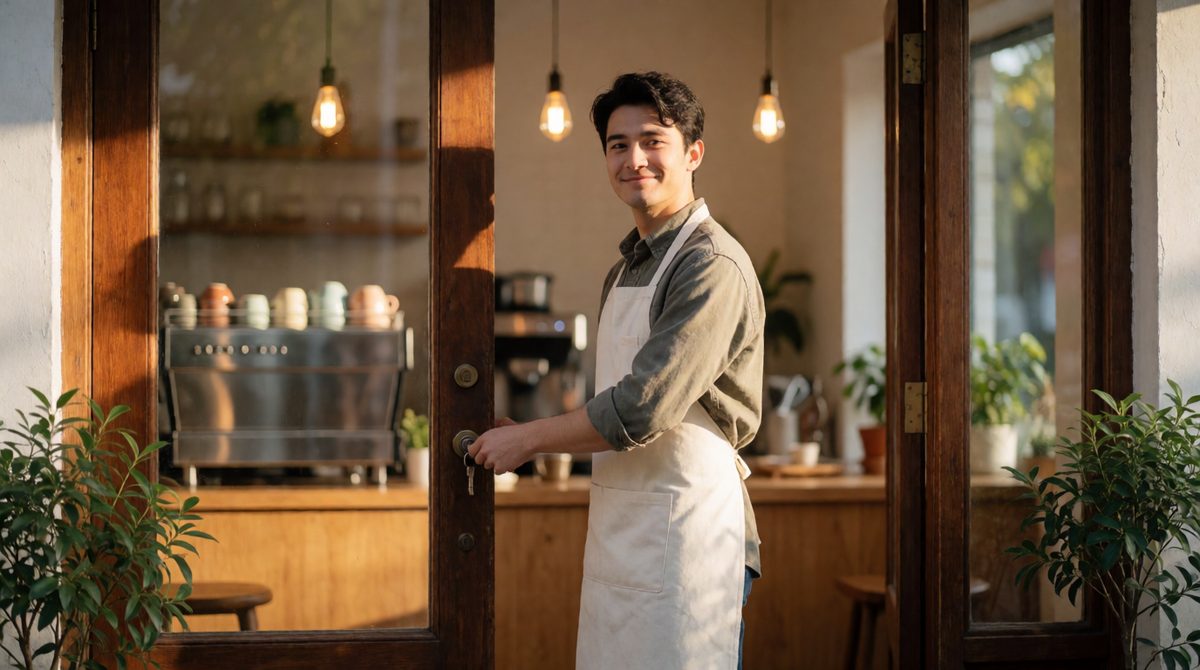 The entrepreneur takes the risk of starting a business, and the reward for enterprise is profit