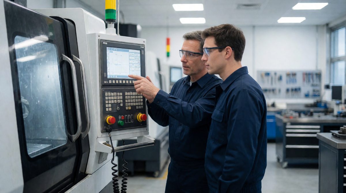 Training raises human capital, so each worker can produce more in an hour